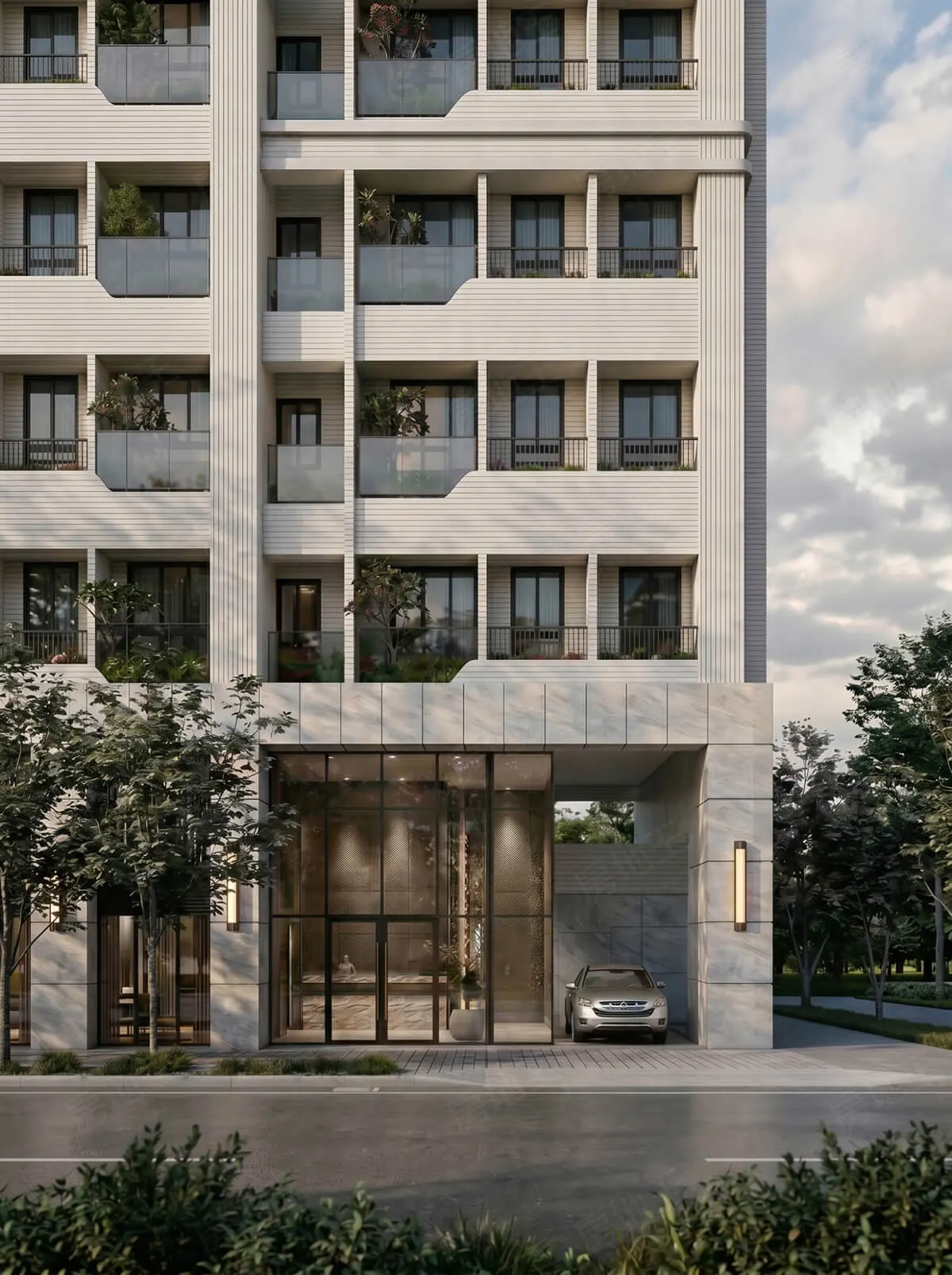 豐禾大哲建案圖輯 2
