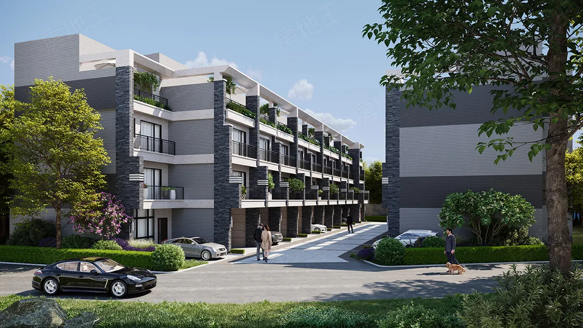 綻賞富寓建案圖輯 2