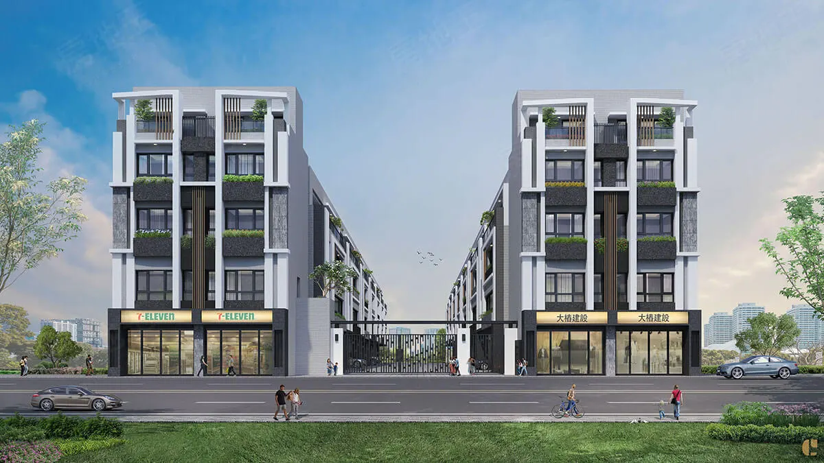 員鹿首馥建案圖輯 2